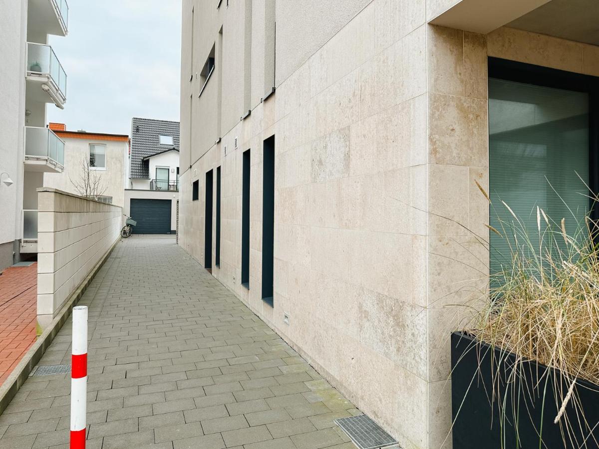 Penthouse Nordernice Norderney Exterior foto
